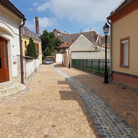 Apartman Kaszas Central Mosonmagyarovar Bagian luar foto