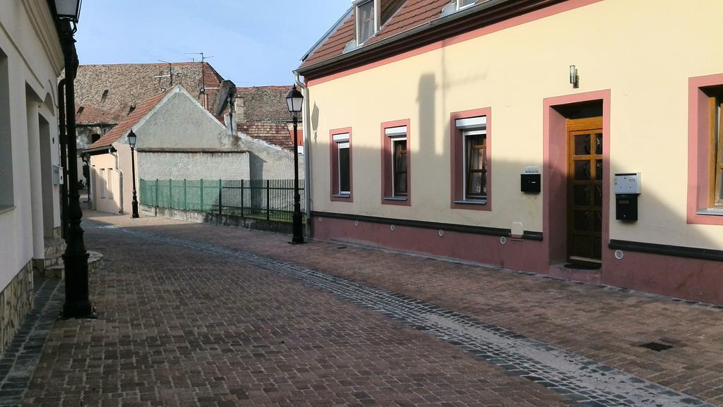 Apartman Kaszas Central Mosonmagyarovar Bagian luar foto