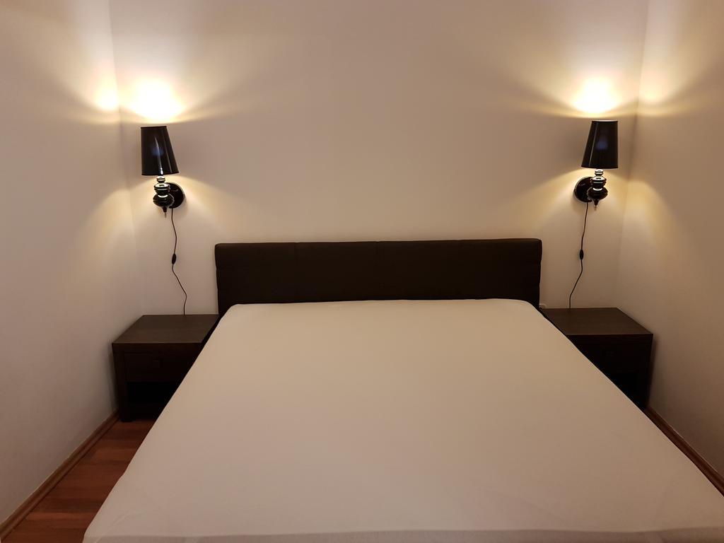 Apartman Kaszas Central Mosonmagyarovar Bagian luar foto