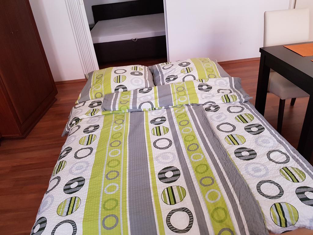 Apartman Kaszas Central Mosonmagyarovar Bagian luar foto
