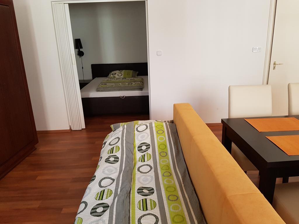 Apartman Kaszas Central Mosonmagyarovar Bagian luar foto