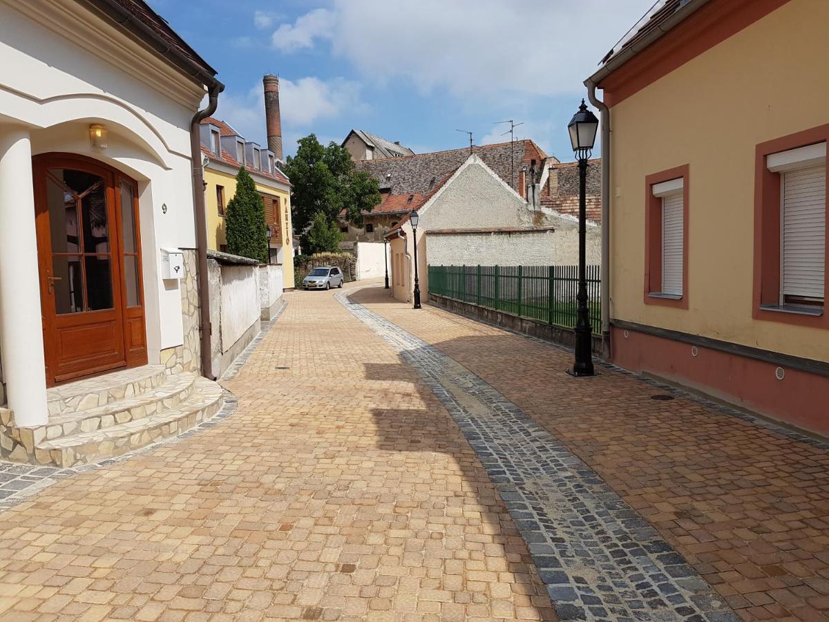 Apartman Kaszas Central Mosonmagyarovar Bagian luar foto